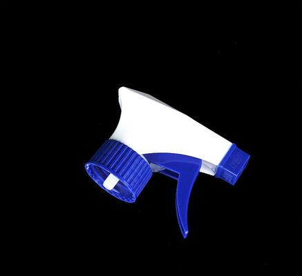 Hand Trigger Spray Custom Blue Water Sprayer Trigger