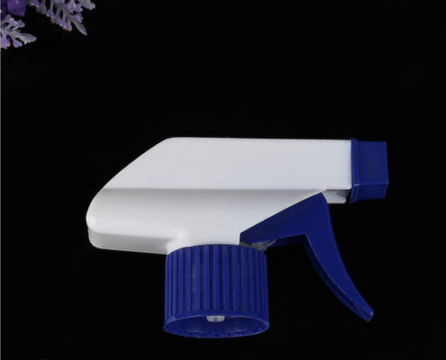 28/410 Plastic Colored Spray Trigger for Home Cleaning