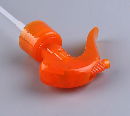 Colorful Plastic Pump Sprayer Hand Sprayer Plastic Mousemini Trigger Sprayer