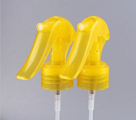 Colorful Plastic Pump Sprayer Hand Sprayer Plastic Mousemini Trigger Sprayer