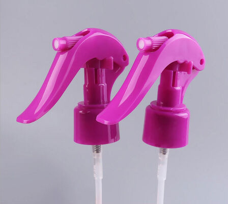 Customized Design Plastic Mini Trigger Sprayer with Twist Lock
