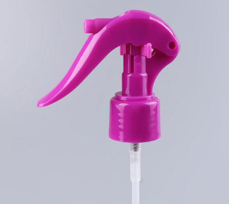 Customized Design Plastic Mini Trigger Sprayer with Twist Lock