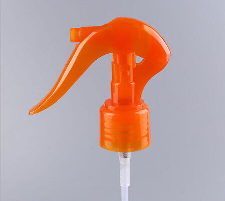 Customized Design Plastic Mini Trigger Sprayer with Twist Lock