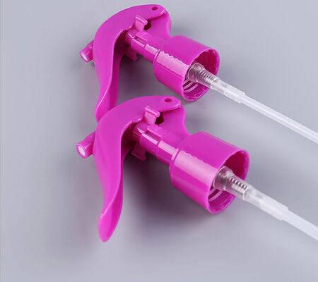 20/410 New Design Fine Mist Trigger Sprayer with Pressure Sprayer