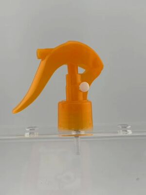 24/410 Mini Trigger Sprayer Customized Plastic Pump Garden Spray Head