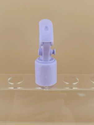 Light Purple Plastic Mini Trigger Sprayer K604-1 for Bottles and Hairdressing