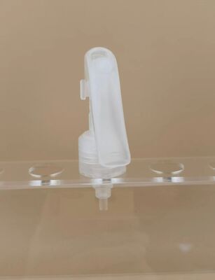 Clear Plastic Mini Trigger Sprayer for Bottles and Hairdressing