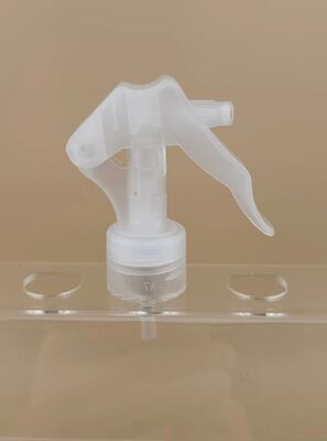 Clear Plastic Mini Trigger Sprayer for Hairdressing