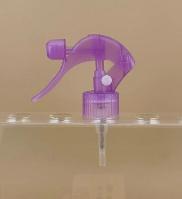 Purple Mini Trigger Sprayer for Hairdressing