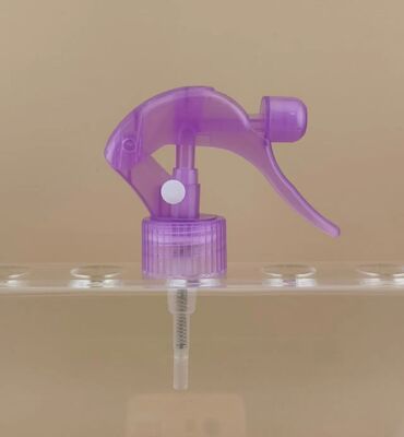 Purple Mini Trigger Sprayer for Hairdressing