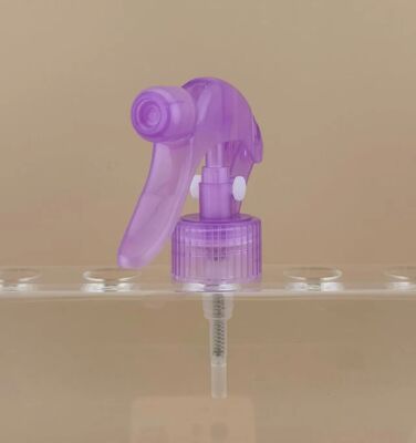 Purple Mini Trigger Sprayer for Hairdressing