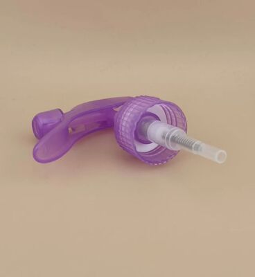 Purple Mini Trigger Sprayer for Hairdressing