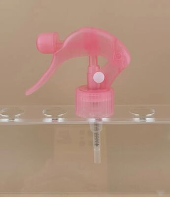Pink Mini Trigger Sprayer for Hairdressing