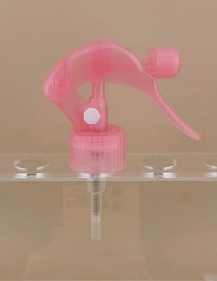 Pink Mini Trigger Sprayer for Hairdressing