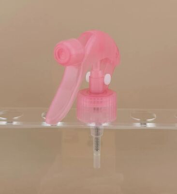 Pink Mini Trigger Sprayer for Hairdressing
