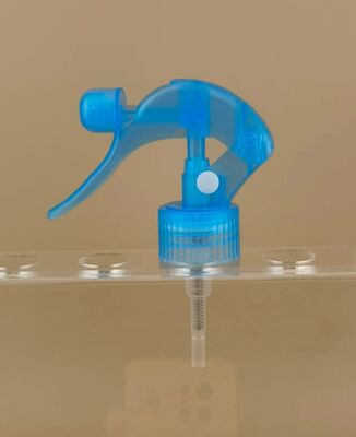 Blue Mini Trigger Sprayer for Hairdressing
