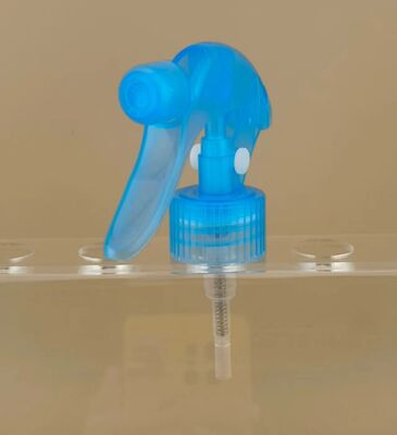 Blue Mini Trigger Sprayer for Hairdressing