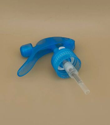 Blue Mini Trigger Sprayer for Hairdressing