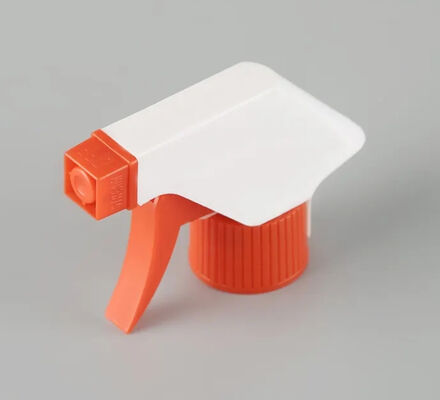 28mm 410 Plastic Trigger Sprayer Hand Pump Water Spray Trigger with Professional Non Spill
