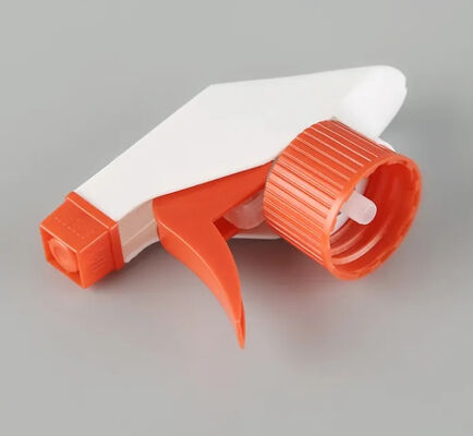 28mm 410 Plastic Trigger Sprayer Hand Pump Water Spray Trigger with Professional Non Spill