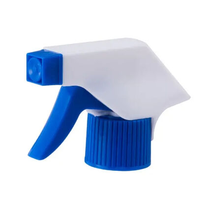28mm 410 Plastic Trigger Sprayer Hand Pump Water Spray Trigger with Professional Non Spill