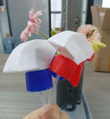 28mm Plastic Trigger Sprayer Head 28/410 Plastic Trigger Spray