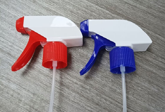 28mm Plastic Trigger Sprayer Head 28/410 Plastic Trigger Spray