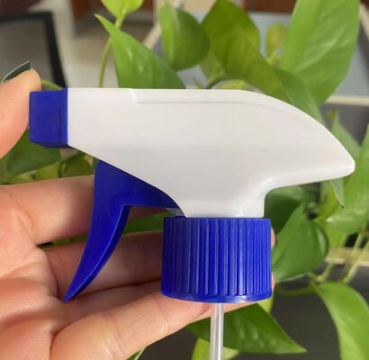 Factory Custom 28mm Agricultural Plastic Pump Atomizer Spray Bottles Trigger Sprayer