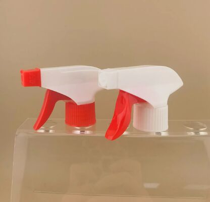 Factory Custom 28mm Agricultural Plastic Pump Atomizer Spray Bottles Trigger Sprayer