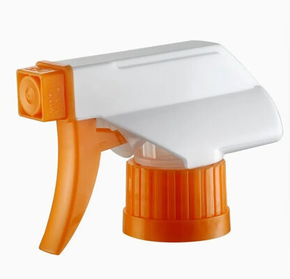 Wholesale Customized Color 28mm Square Head Plastic K101-12 Trigger Sprayer