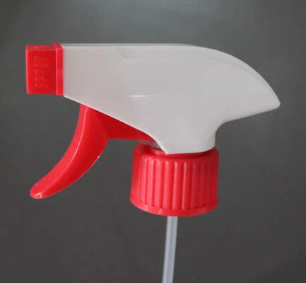 Wholesale Customized Color 28mm Square Head Plastic K101-12 Trigger Sprayer