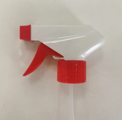 Self Manufacturing Plastic Colorful Fine Misty Trigger Sprayer Water Column Stream