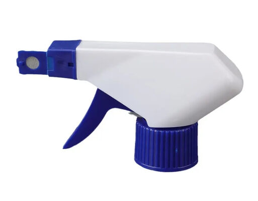 Self Manufacturing Plastic Colorful Fine Misty Trigger Sprayer Water Column Stream