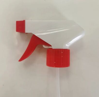 Self Manufacturing Plastic Colorful Fine Misty Trigger Sprayer Water Column Stream