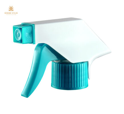 28 mm Eco Friendly Water Liquid Various Cover Model Plastic Spray Trigger Sprayer