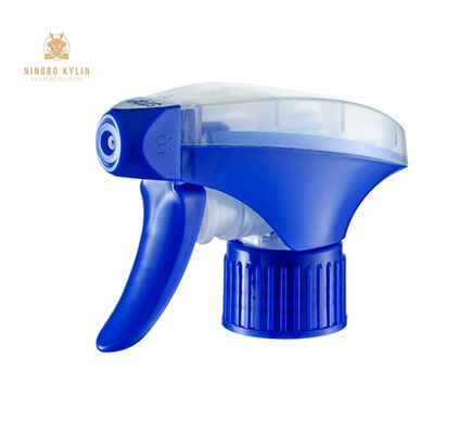 28 mm Eco Friendly Water Liquid Various Cover Model Plastic Spray Trigger Sprayer