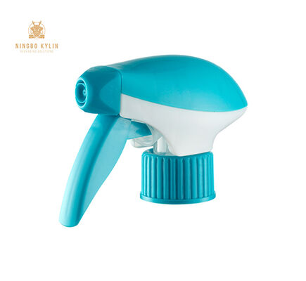 28 mm Eco Friendly Water Liquid Various Cover Model Plastic Spray Trigger Sprayer