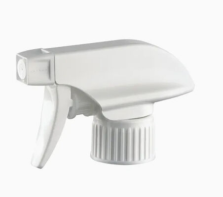 Factory Wholesale 28mm Plastic Color Adjustable Nozzle Mist Sprayer Clean Garden Trigger Sprayer