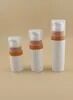 Pink Lotion Pump White Bottle 30ml