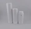 White Portable Empty Airless Pump Bottle and Travel Convenience