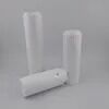 White Portable Empty Airless Pump Bottle and Travel Convenience