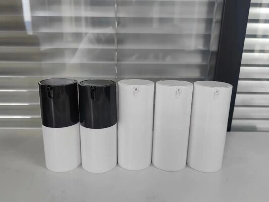 High Quality Airless Pump Bottle Plastic PP Serum Airless Vacuum Cosmetic Bottle for Eye Serum