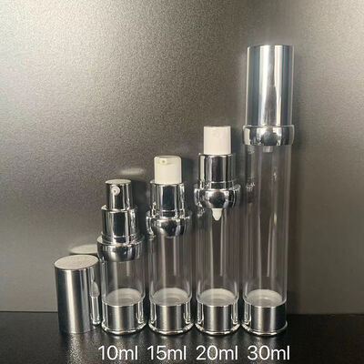 Custom Dispensing Airless Bottle