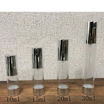 Custom Dispensing Airless Bottle