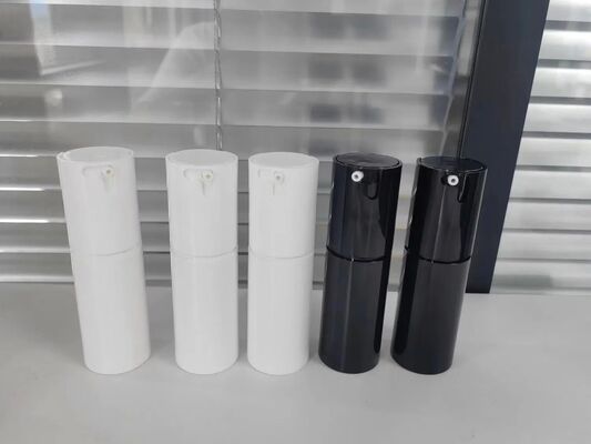 Cosmetic Airless Bottle 30ml Cosmetic Lotion/Fine Mist Spray Airless Pump Bottle
