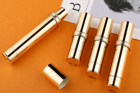 as Plastic Airless Pump Bottle for Cosmetic Packaging