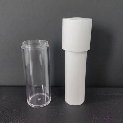 Luxury Cosmetics Lotion Bottle Set 30ml Custom Empty Face Cream Glass Jar with Pump