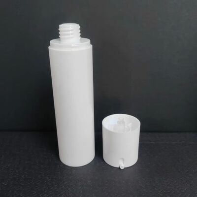 New Luxury Skin Beauty Empty Replacement Airless Pump Bottle 30ml Cosmetic Matte Recyclable Packaging Bottle