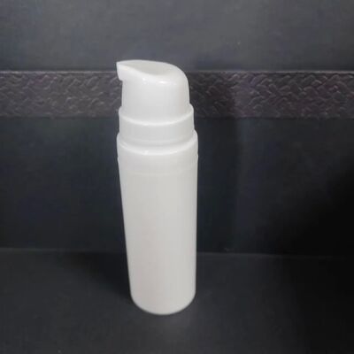 30ml Airless Pump Bottle Clear Airless Vacuum Spray Bottles Airless Pump Lotion Bottles for Skin Care