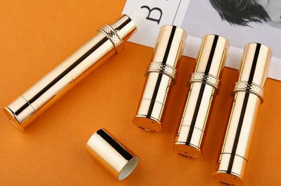 as Plastic Airless Pump Bottle for Cosmetic Packaging K26-5
